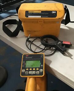 3M Dynatel 2573 Advanced Cable Pipe Fault Locator Transmitter Receiver 2573C