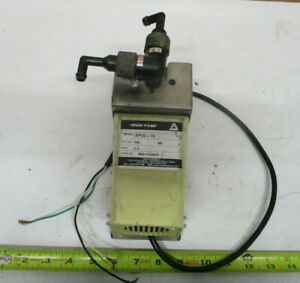 Iwaki Pump SP20-10 Bellows Metering Pump