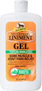 Absorbine Veterinary Liniment Topical Analgesic Sore Muscle and Arthritis Pai...