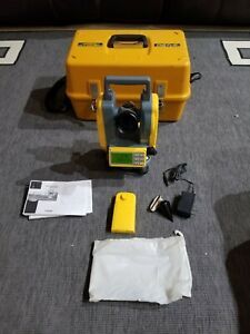 Spectra Precision DET-2 Electrnic Theodolite