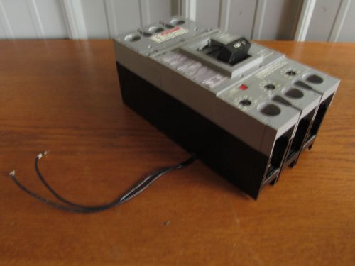 Siemens circuit breaker 150 amps #fxd63h150 (aa-10) for sale