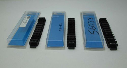 Lot 3 new ideal 89-212 terminal strip 12 circuit 30a 600v d396329 for sale