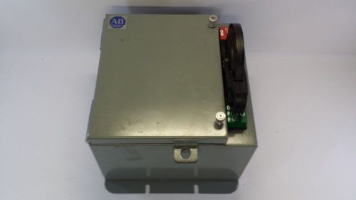 Allen Bradley 1494F-FNP30 30 AMP 600VAC Disconnect Switch