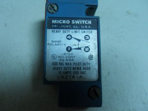 (n2-1) 1 micro switch lsz7a1a limit switch body for sale