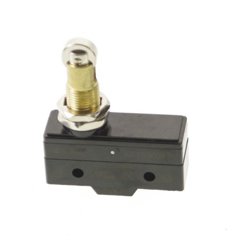 1 x xz-15gq22-b no+nc micro switch spdt panel mount roller plunger lever type for sale