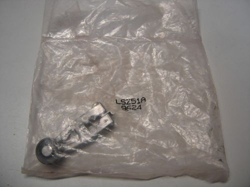 Honeywell micro switch lsz51a nylon roller lever arm non-adjustable nib for sale