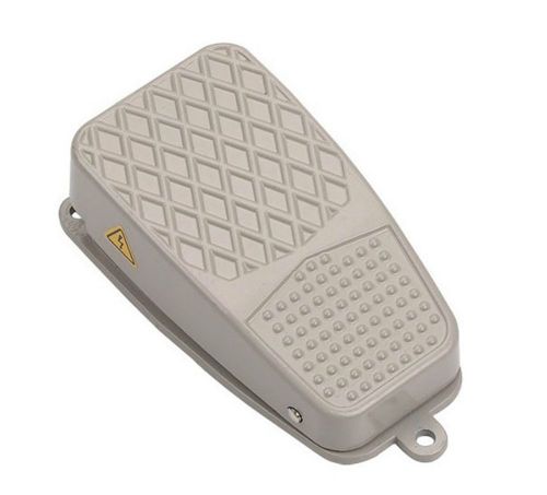 (1) xf-2 treadle/foot pedal switch 10a/250vac 1c contact form ip54 protection for sale