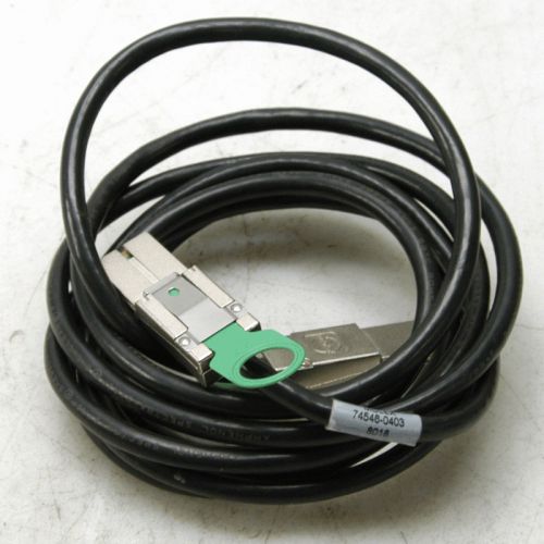 Molex 74546-0403 PCIe x4 Computer Cable Assembly 3 Meter Male/Male 28AWG