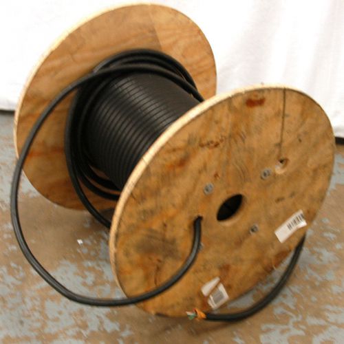 New 90ft amercable 37-102-512bs power cable 4 conductor 12 awg gexol insulated for sale
