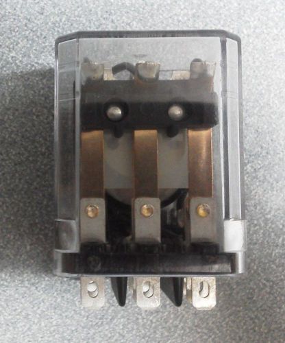 Te connectivity, potter &amp; brumfield, kup-14d15-24, power relay, 3pdt, 24vdc, 10a for sale