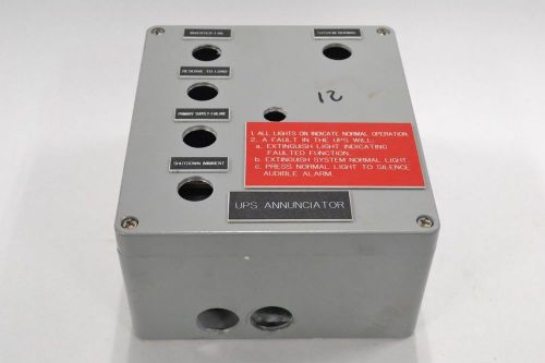 Hoffman c-ca202311 wall-mount 200x230x110mm electrical enclosure b324323 for sale