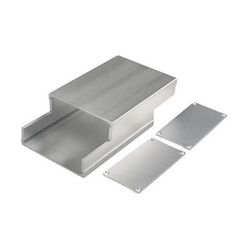 Big aluminum box enclousure case project electronic diy-5.91&#034;*4.13&#034;*2.17&#034;(l*w*h) for sale