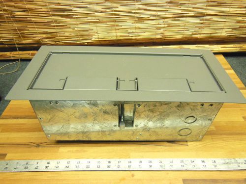 Smi floor access box inner liner afb704gnt for sale