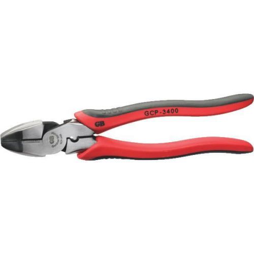 Gb electrical gcp-3400 linemen&#039;s pliers-9-1/2&#034; linemen pliers for sale