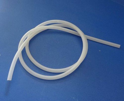 Inner Dia 4mm  Outer Dia 8mm Silicone Tube Ozone generator accessories 6.5ft