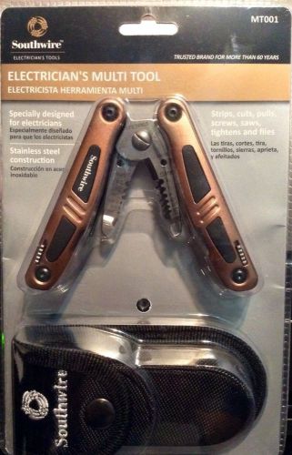 Southwire Electrician&#039;s Multi Tool with Pouch