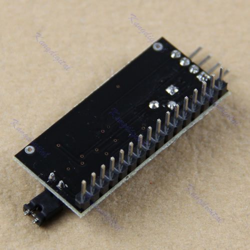 1602LCD Display IIC/I2C/TWI/SPI Serial Interface Module Board Port For Arduino