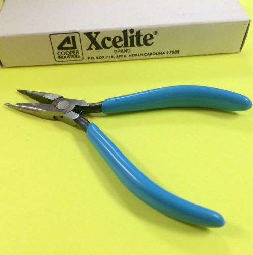 4-1/2&#034; Xcelite Tip Cutting Wiring Plier 92CG 114mm