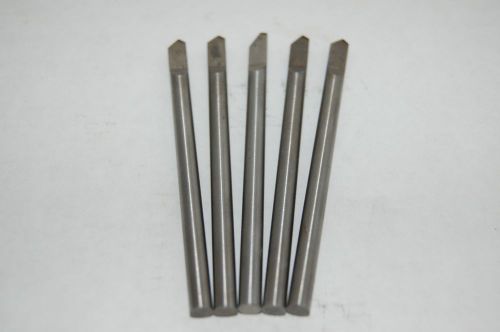 Set of 5 small wire blades for w-l100 manual wire stripping machine stripper for sale