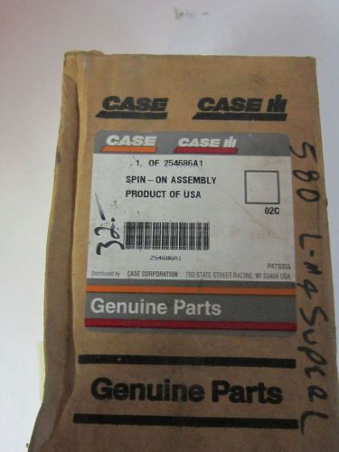 Case IH Genuine Parts Spin-on Assembly 254686A1 - New in the box