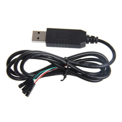 Cubieboard USB A to TTL UART Cable PC-PL2303HX for Linux,Mac,WinCE,Vista Win