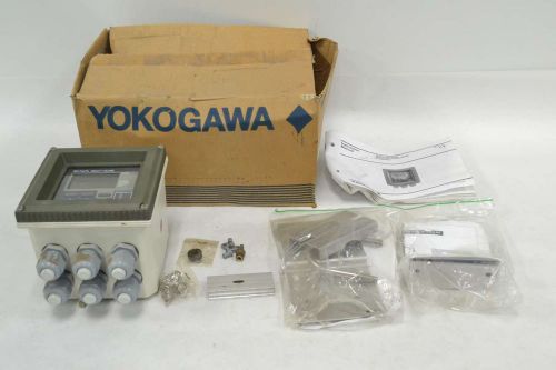 YOKOGAWA ISC402G-E-1-E EXA ISC402 CONDUCTIVITY SENSOR CONVERTER B337628