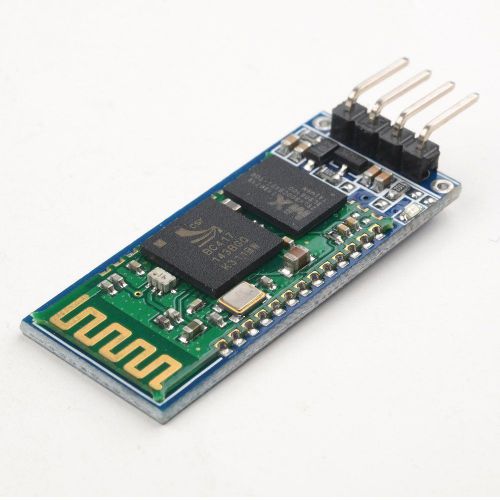 SunFounder Wireless Bluetooth RF Transceiver Module HC-06 RS232 4 Pin Serial