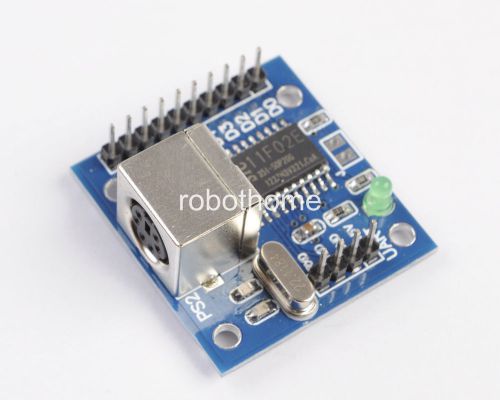Ps2 keyboard driver module serial transmission module for arduino brand new for sale