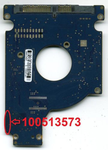 PCB BOARD for Seagate ST9320421AS 9GE144-286 100513573 100513569 BIOS  +FW