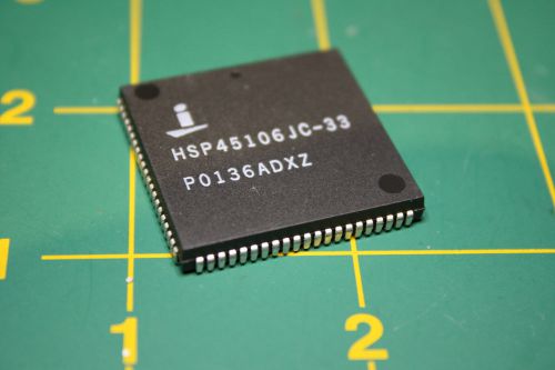 Intersil HSP45106JC-33  16-Bit Numerically Controlled Oscillator