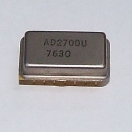 Ad2700u analog devices ic for sale