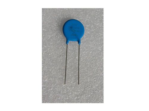 20pcs. 14D391K 14mm Zinc Oxide Varistor