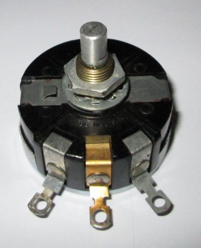 Clarostat a58  20 ohm 4 watt ww  potentiometer  refurbished  1 pcs. for sale