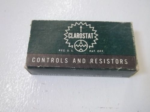 Lot of 2 clarostat vp-25-ka resistor 300 ohms *new in a box* for sale