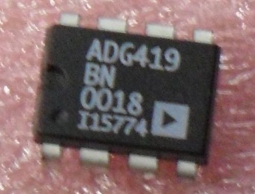 ADG419BN SPDT CMOS Switch