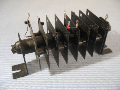 Ge #4ja211cb2ac1 half wave selenium rectifier stack with 8 diodes, new for sale