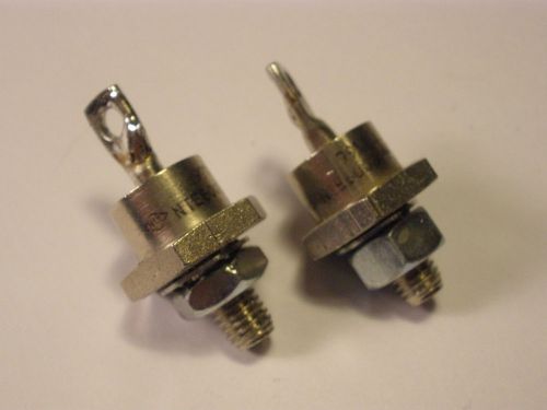 ( 2 pc. ) nte 6003 reverse diodes, 40 amp at 1000 volts max for sale