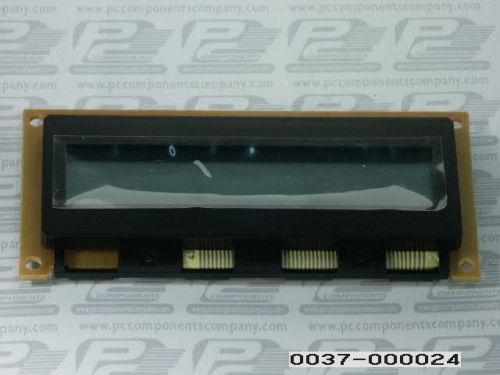 DISPLAY MODULE/ASSEMBLY STANLEY GML1610A 1610