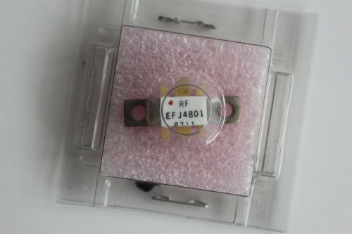 NEW EF JOHNSON RF MICROWAVE TRANSISTOR EFJ4801 (S3-2-70A)