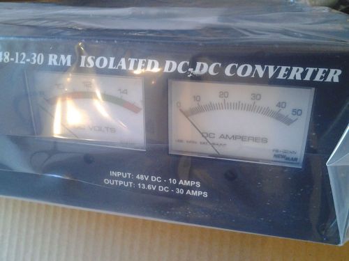 NEWMAR DC-DC CONVERTER 48-12-30 RM ISOLATED