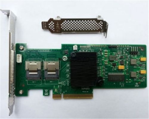 M1010 NEW IBM SATA PCI-E 9240-8I LOGIC MEGARAID RAID 6GB SAS 46M0861 LSI 8-PORT