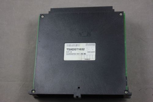 Used 1pc TSX DST 1632 TSXDST1632 RELAY OUTPUT MODLUE