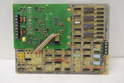 DORADO SYSTEMS 1528-08 DRA1528-08 ISS 5 PRINTED PCB CIRCUIT BOARD B287935