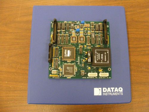 DATAQ DI-5001 Data acquisition board Rev F