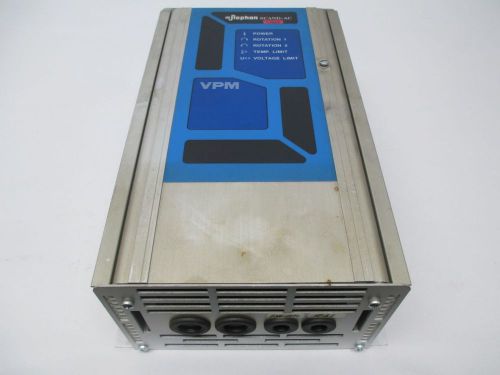New stephan scand-ac vpm inverter ac motor drive d291259 for sale