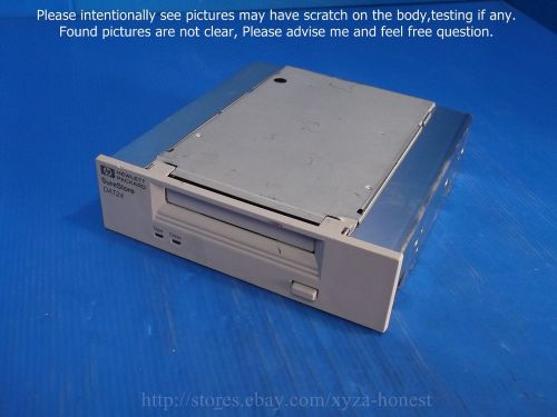 Hewlett packard hp surestore dat24, storage tape drive sn:8157 for sale