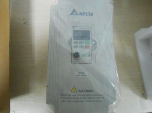 Ac motor drive inverter vfd037m43a 3.7kw 5hp 3phase variable frequency drive new for sale