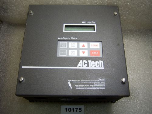 (10175) AC Tech Variable Frequency Drive 332220 460V Model M1520C