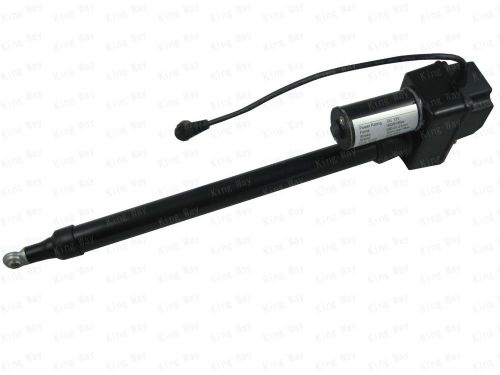 New 10&#034; linear actuator 225lb adjustable stroke 12-volt dc heavy duty new for sale