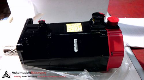Fanuc a06b-0143-b175/0008 series a06b ac servo motor for sale